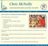 Chris McNeilly - musical instrument repairs