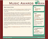 Music Awards Oman